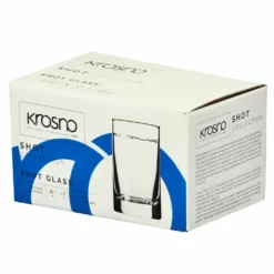 KROSNO Shot Vodkagläser, 6er-Set, 50 Ml -Deutschland Herd Geheimnis Verkaufs-Shop f954fe8a34e60e4a734cc177c0357612