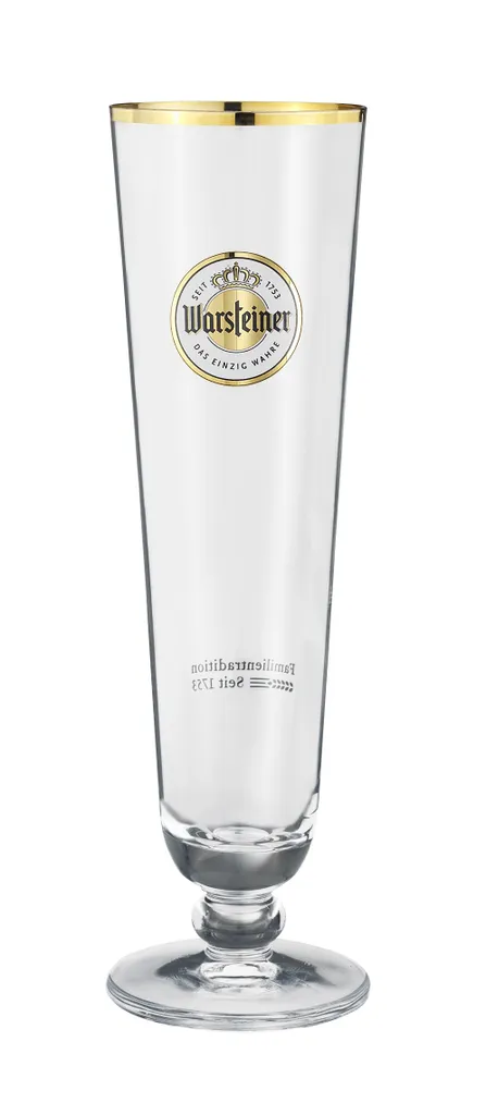 Warsteiner Biergläser 300 Ml - 6 Stück 5 Warsteiner Biergläser 300 Ml - 6 Stück - Image 3