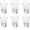 Schnapsgläser Shooter Stamper Glas Klassische Leichte V-Form 40 Ml 12 Stück -Deutschland Herd Geheimnis Verkaufs-Shop fa1423799f182947ff4b07075a8f31c1