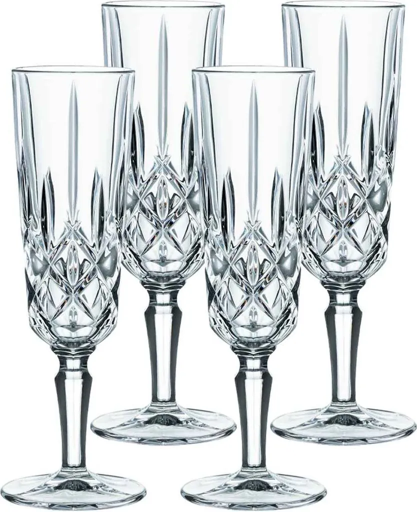 Nachtmann Champagnerglas Set/4 617/9 Noblesse UK/4 104248 9 Nachtmann Champagnerglas Set/4 617/9 Noblesse UK/4 104248 - Image 7
