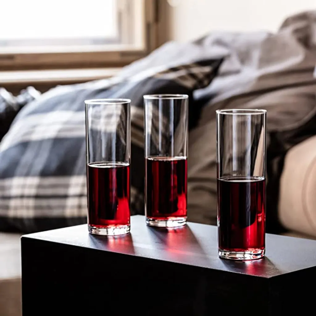 KROSNO Hohe Wassergläser, 6er-Set, 200 Ml 9 KROSNO Hohe Wassergläser, 6er-Set, 200 Ml - Image 7