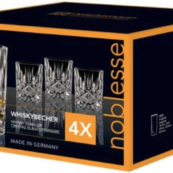 Nachtmann Noblesse Whiskybecher Set, 8er Set, Whiskyglas, Tumbler, Kristallglas, H 9.8 Cm 8 Nachtmann Noblesse Whiskybecher Set, 8er Set, Whiskyglas, Tumbler, Kristallglas, H 9.8 Cm -Deutschland Herd Geheimnis Verkaufs-Shop fb258da79e04cf64329ace6e3c5d8519