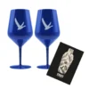 Grey Goose Vodka 2er Set Kelch/Glas Kunststoff Acryl Stielglas 2 Stück In Blau 1 Grey Goose Vodka 2er Set Kelch/Glas Kunststoff Acryl Stielglas 2 Stück In Blau -Deutschland Herd Geheimnis Verkaufs-Shop fc2df13c49660a42ceee38dd695dc37e