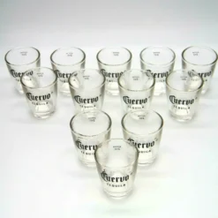 12 Jose Cuervo Tequila Shot Gläser 2 Cl -Deutschland Herd Geheimnis Verkaufs-Shop fce176035961ba99ac1e675f29d1f69d