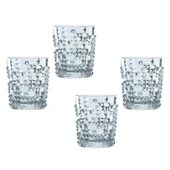 Nachtmann Punk Whiskybecher Set/4 0099503-0 -Deutschland Herd Geheimnis Verkaufs-Shop fda3fdaa18906e50cf4a4780e95ec91a