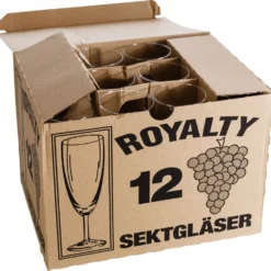 120er Set Royalty Sektgläser 16 Cl Ungeeicht -Deutschland Herd Geheimnis Verkaufs-Shop fde618e85e41f2756253d2fd03bc26d2