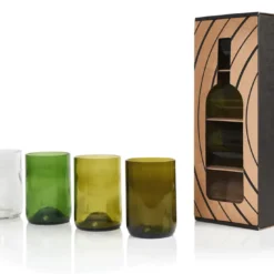 Rebottled Wasserglas Mix 330 Ml - 4 Stück -Deutschland Herd Geheimnis Verkaufs-Shop ff7cdf3ef51ea92007577c0d21f93daa